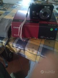 fotocamera casio exslim ex-z110