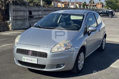 FIAT Grande Punto 1.3 MJT 75 CV 3 porte