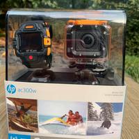 Hp ac300w Action Cam