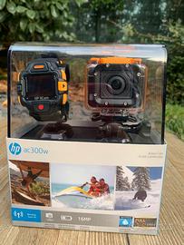 Hp ac300w Action Cam
