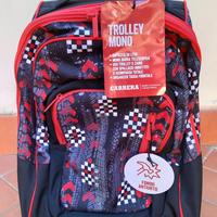Zaino - trolley Carrera