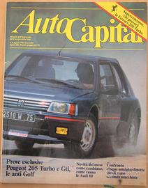 106 - AUTOCAPITAL - 08/1984 - AGO 1984