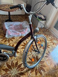 Decathlon City Bike del 2010