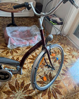 Decathlon City Bike del 2010