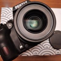 PENTAX DIGITAL DA 35 MM F 2.4 Grandangolo Nuovo