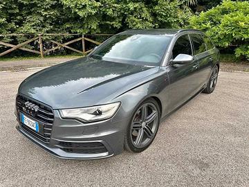 Audi A6 Avant 2.0 TDI Ultra S.Tronic Business Plus