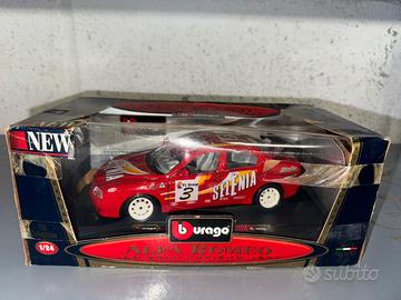 Modellino Alfa Romeo 156 Granturismo 1/24