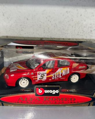 Modellino Alfa Romeo 156 Granturismo 1/24