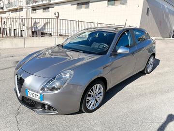 Alfa Romeo Giulietta 1.6 JTDm 120 CV euro6 2017