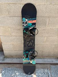 Tavola Snowboard