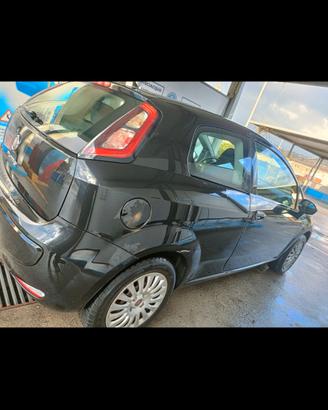 fiat punto evo 1.3 multijet 75cv