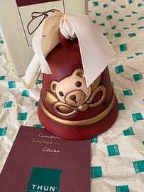 Campanella rossa Thun 2015