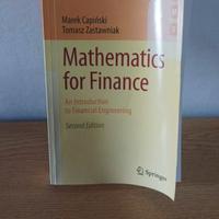 Mathematics for Finance
