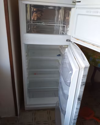 Frigorifero comprensivo di congelatore, WHIRLPOOL