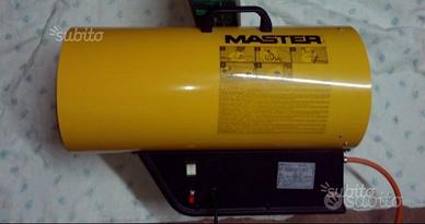 Riscaldatore a gas Master BLP 53 M