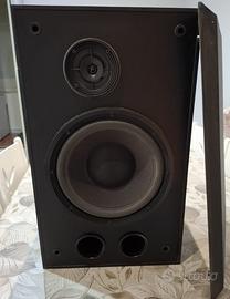 Impianto Hi-Fi Vintage