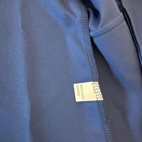 completo blu elettrico