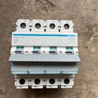 Interruttore Automatico Magnetotermico