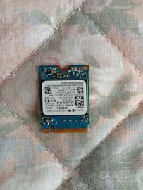 ssd m2 256 kioxia
