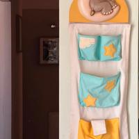 Porta tutto da parete Thun