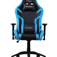 Oversteel Sedia Gaming Ergonomica in pelle