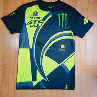 Valentino Rossi VR46 original tshirt S small
