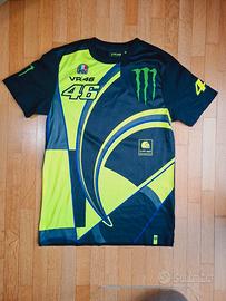Valentino Rossi VR46 original tshirt S small
