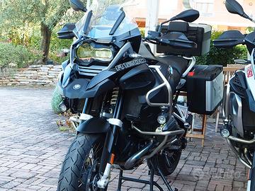 BMW R1200GS Adv Triple Black