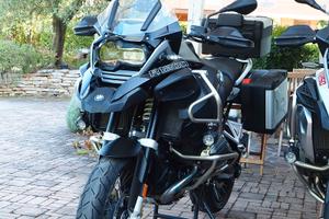 BMW R1200GS Adv Triple Black