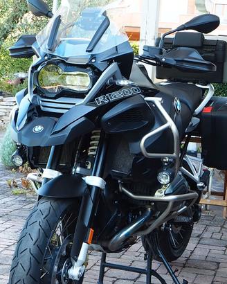 BMW R1200GS Adv Triple Black