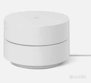 google wifi mesh