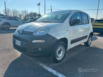 Fiat Panda 1.3 MJT 4x4 Van 2 posti - 2014