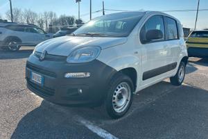 Fiat Panda 1.3 MJT 4x4 Van 2 posti - 2014