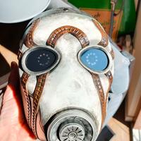 Borderlands - maschera Psycho - cosplay 