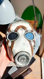 Borderlands - maschera Psycho - cosplay 