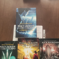Percy Jackson libri