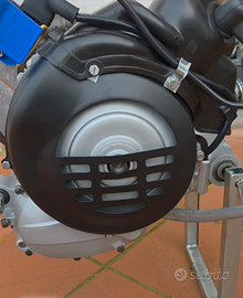 Motore Vespa 102cc DR Nuovo Per Vespa Pk, Special