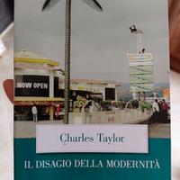 Il disagio della modernità di Charles Taylor