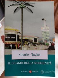 Il disagio della modernità di Charles Taylor