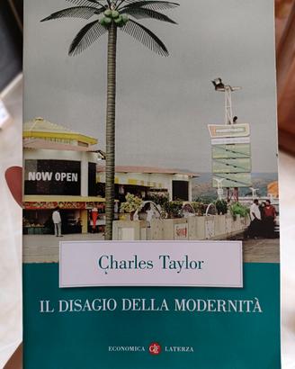 Il disagio della modernità di Charles Taylor