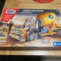 Betoniera Mechanics Clementoni