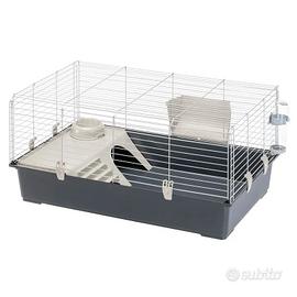 gabbia casita 100 x conigli e roditori