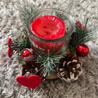 Centrotavola natalizio