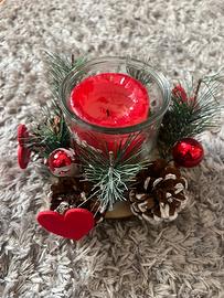 Centrotavola natalizio