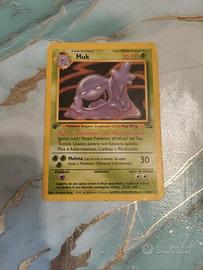 028-062 Muk Rara Prima Edizione (IT) near mint