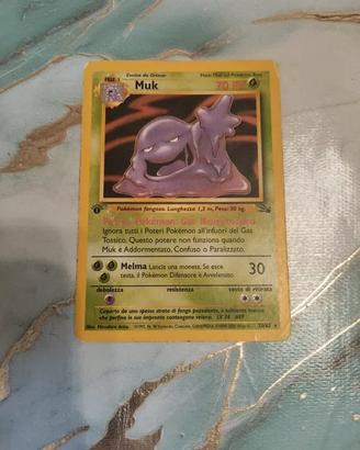 028-062 Muk Rara Prima Edizione (IT) near mint