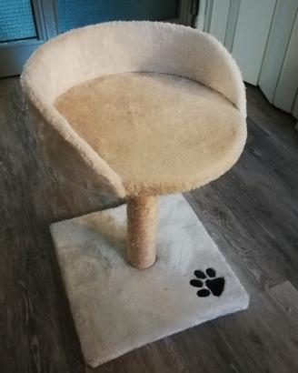 Piedistallo per gatti 