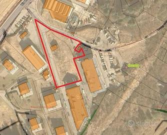 Immobile in asta di 1981 m² a Domegge di Cadore