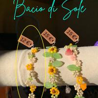 Braccialetto Bacio di Sole