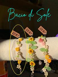 Braccialetto Bacio di Sole